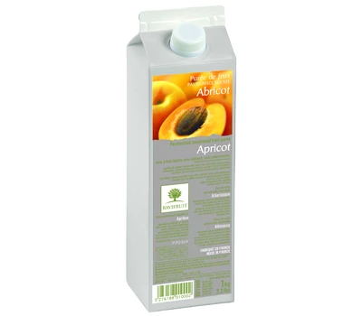 Ravifruit Apricot Puree - 1kg carton